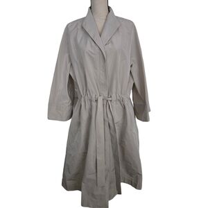 LAFAYETTE 148 Women's Lightweight Trench XXL